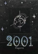 Winneconne High School 2001 yearbook cover photo