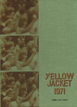 1971 Irmo High School Yearbook from Columbia, South Carolina cover image