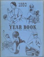 1980 Ohio School for the Deaf Yearbook from Columbus, Ohio cover image