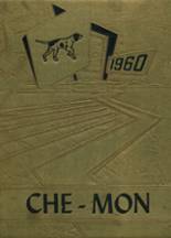 Point Marion High School 1960 yearbook cover photo