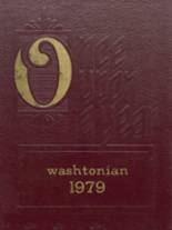 Washington County High School 1979 yearbook cover photo