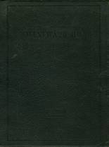 1930 West High School Yearbook from Denver, Colorado cover image
