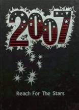 2007 Bentley High School Yearbook from Burton, Michigan cover image