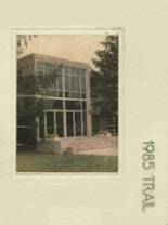 Lansdale Catholic High School 1985 yearbook cover photo