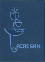 1969 St. Joseph Academy Yearbook from Green bay, Wisconsin cover image