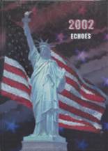 2002 Gallatin County High School Yearbook from Warsaw, Kentucky cover image