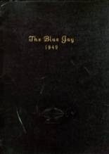 1949 Tabor High School Yearbook from Tabor, Iowa cover image