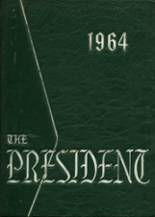 1964 Wilson High School Yearbook from Portsmouth, Virginia cover image