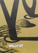 Brigham Young High School 1961 yearbook cover photo