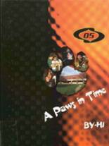 2005 Byron High School Yearbook from Byron, Illinois cover image