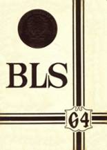 1964 Boys Latin School of Maryland Yearbook from Baltimore, Maryland cover image