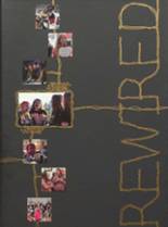Sherando High School 2014 yearbook cover photo