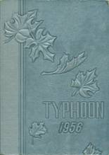 1956 Miami Beach High School Yearbook from Miami beach, Florida cover image