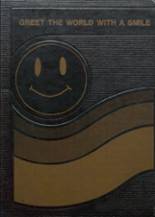 1984 Tupelo High School Yearbook from Tupelo, Oklahoma cover image