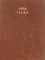 1993 Weequahic High School Yearbook from Newark, New Jersey cover image