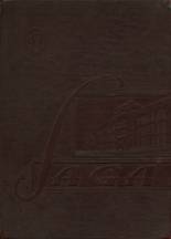 1947 Creston High School Yearbook from Grand rapids, Michigan cover image