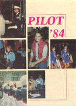 1984 Norview High School Yearbook from Norfolk, Virginia cover image