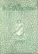 1955 Shamrock High School Yearbook from Shamrock, Texas cover image