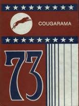 1973 South Decatur High School Yearbook from Greensburg, Indiana cover image