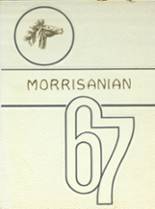 Morris Central High School 1967 yearbook cover photo