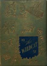 1951 Sweetwater High School Yearbook from Sweetwater, Tennessee cover image