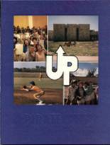 1985 Granbury High School Yearbook from Granbury, Texas cover image