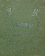 1935 Rowan County High School Yearbook from Morehead, Kentucky cover image