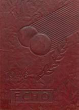 1946 Tremont High School Yearbook from Tremont, Illinois cover image