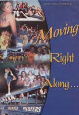 Stillwater High School 2001 yearbook cover photo