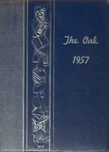 1957 Whitesboro High School Yearbook from Whitesboro, Texas cover image