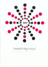 Southold High School 2007 yearbook cover photo