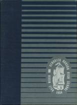 1964 Hendrick Hudson High School Yearbook from Montrose, New York cover image