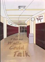 Prairie Ridge High School 2004 yearbook cover photo