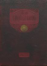 1924 Jeffersonville High School Yearbook from Jeffersonville, Indiana cover image