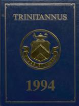 Trinity-Pawling School  1994 yearbook cover photo