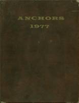 Arlington High School 1977 yearbook cover photo