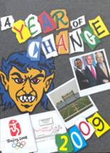 2009 Harrison High School Yearbook from Harrison, Arkansas cover image