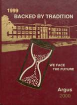 2000 East High School Yearbook from Rockford, Illinois cover image