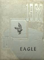 Jenkins County High School 1962 yearbook cover photo