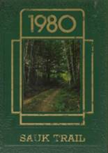 1980 Oostburg High School Yearbook from Oostburg, Wisconsin cover image