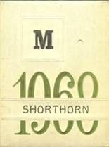 1968 Marfa High School Yearbook from Marfa, Texas cover image