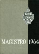 1964 Austin Catholic Preparatory School Yearbook from Detroit, Michigan cover image
