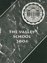 Valley High School 2004 yearbook cover photo