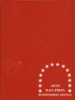 1976 St. Louis University High School Yearbook from St. louis, Missouri cover image
