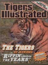Konawa High School 2003 yearbook cover photo