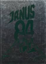 1984 Maloney High School Yearbook from Meriden, Connecticut cover image