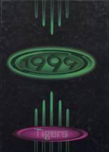 1999 Tupelo High School Yearbook from Tupelo, Oklahoma cover image