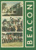 Westminster Christian High School 1974 yearbook cover photo