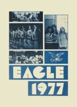 Carter-Riverside High School 1977 yearbook cover photo