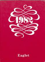 1982 Summit High School Yearbook from Summit, South Dakota cover image